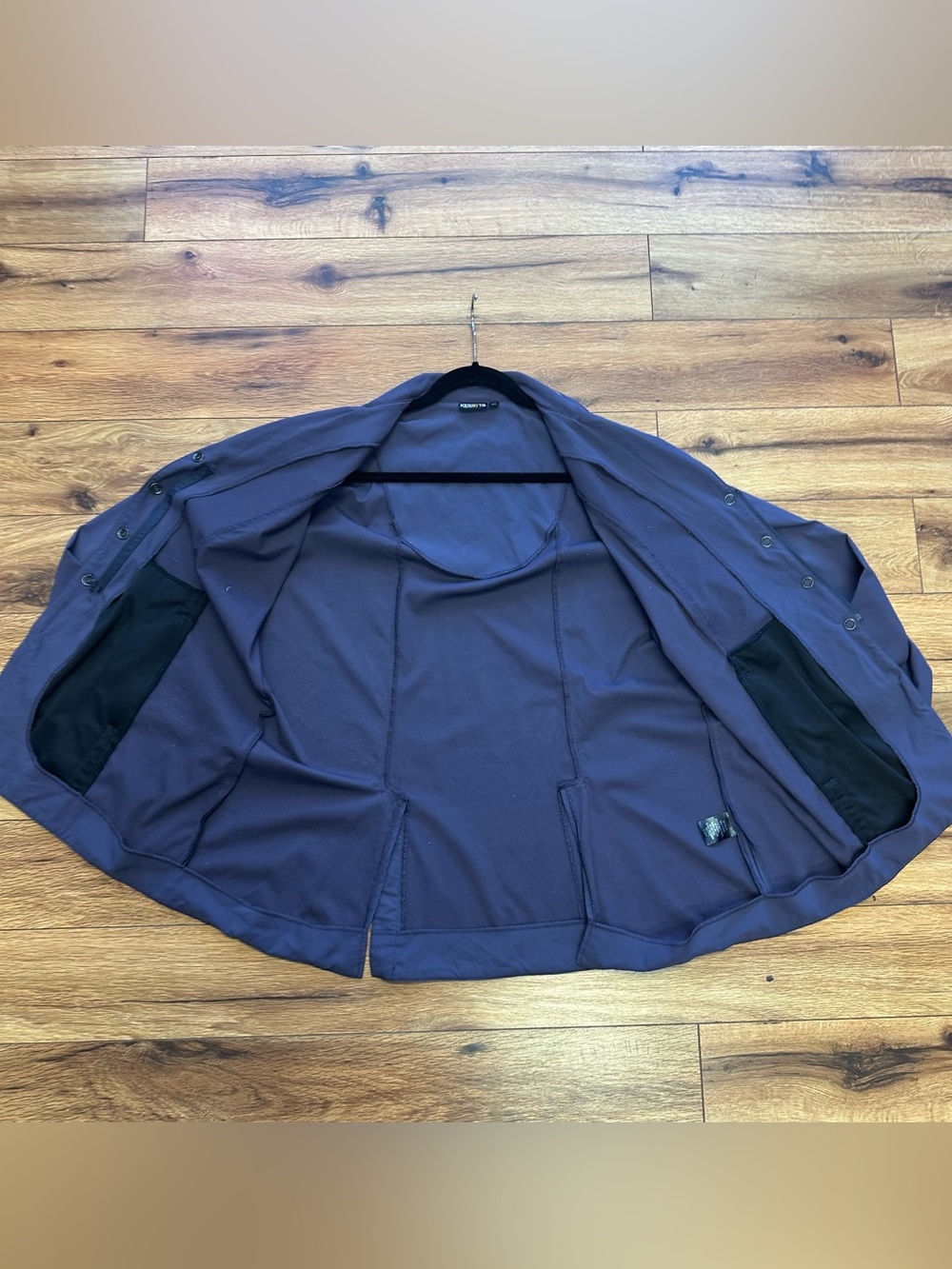 Kerrits Purple Equestrian Jacket - Picture 10 of 10